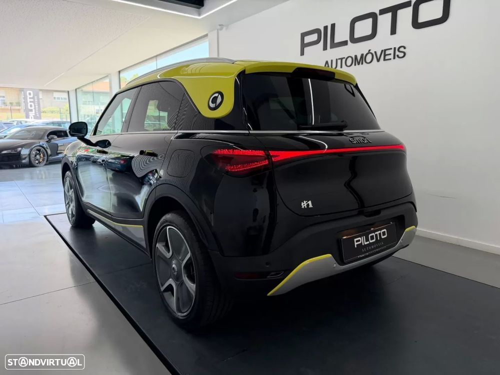 Smart #1 Pro+ - 10