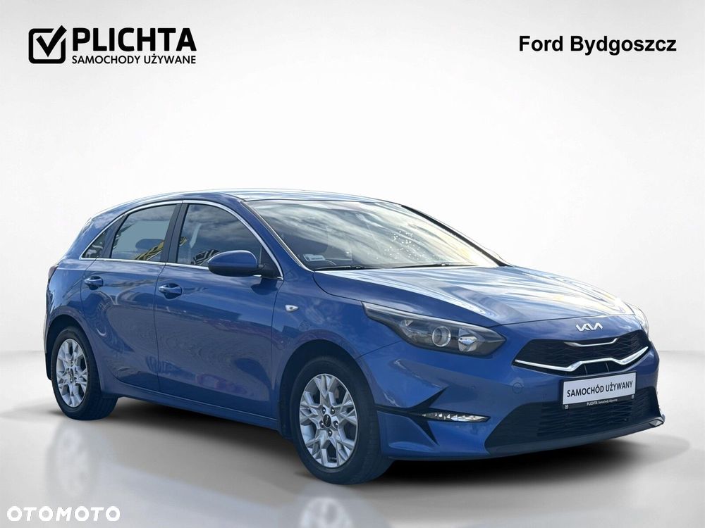 Kia Ceed 2022