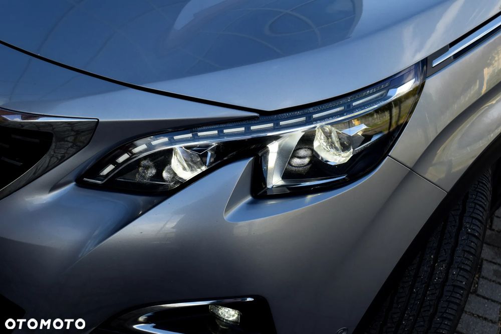 Peugeot 3008 BlueHDi 130 Stop & Start EAT8 Allure - 16