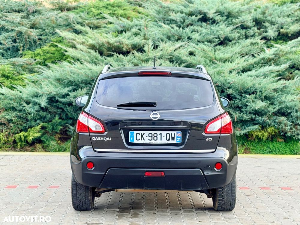 Nissan Qashqai 1.6 DCI DPF Start/Stop acenta - 5