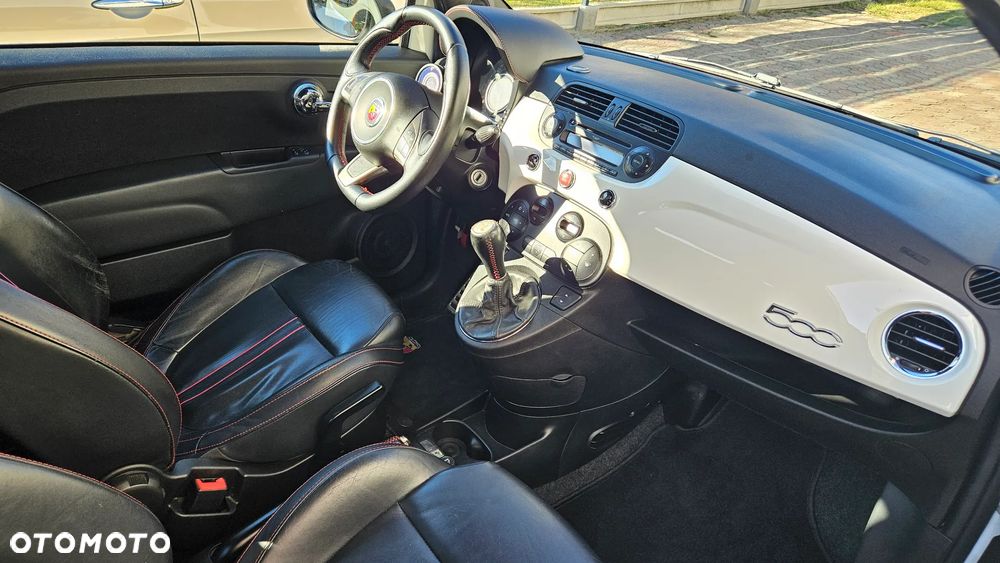 Abarth 500 - 7