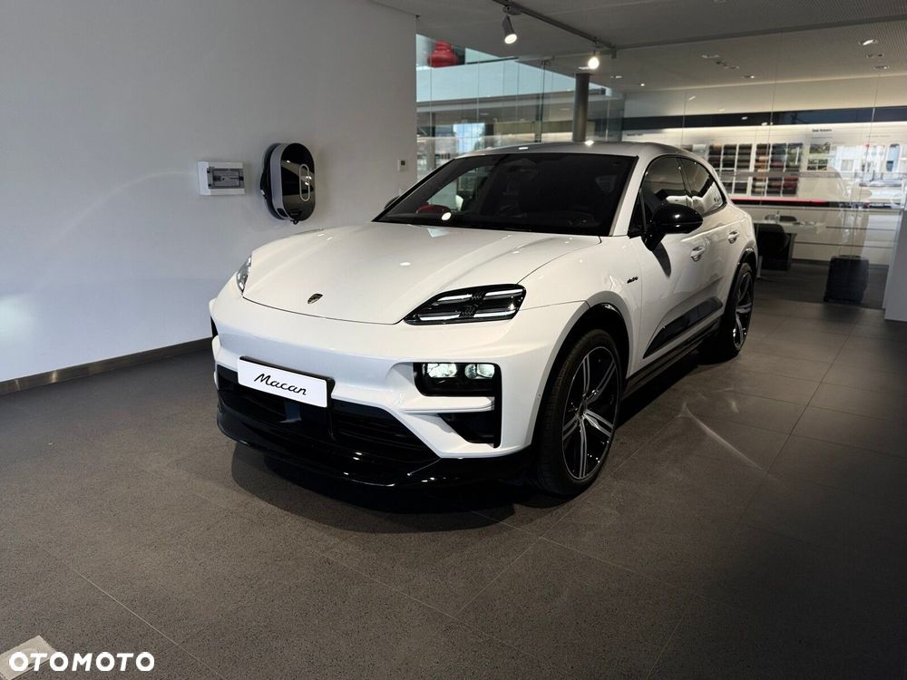 Porsche Macan - 2
