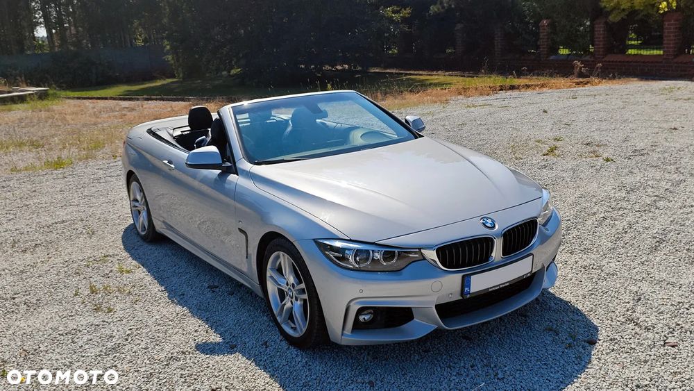 BMW Seria 4 430i Sport-Aut M Sport - 2