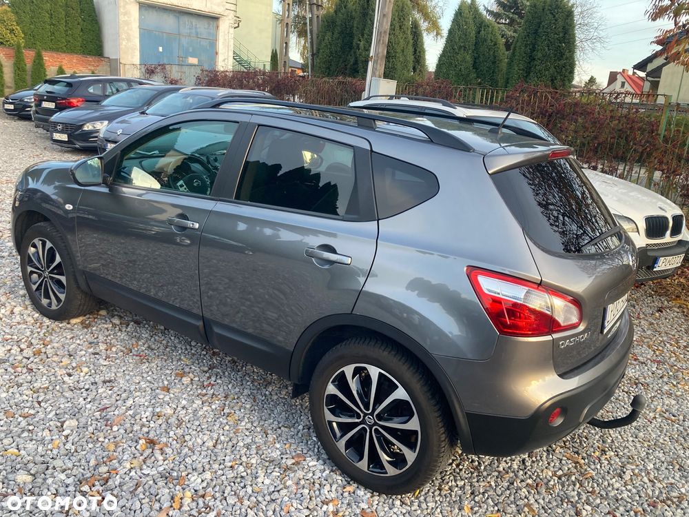 Nissan Qashqai 1.6 360 Start/Stop - 5