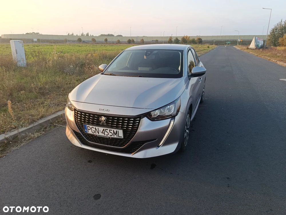 Peugeot 208 1.2 PureTech Active S&S - 1