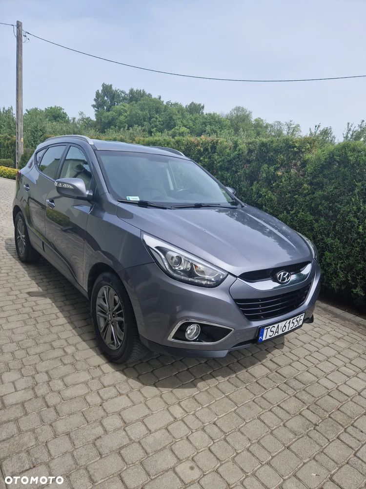 Hyundai ix35 - 1