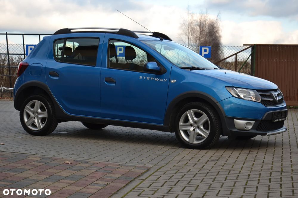 Dacia Sandero Stepway TCe 90 (S&S) Prestige - 9