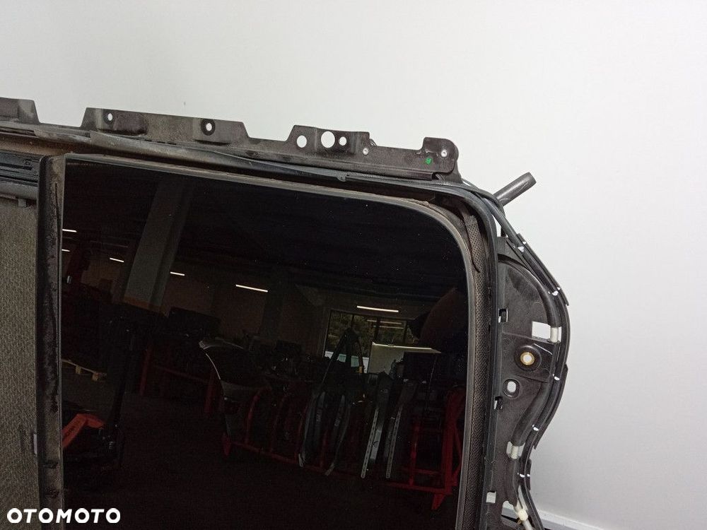 BMW X3 F25 SZYBERDACH PANORAMA KOMPLET 7212749 - 2
