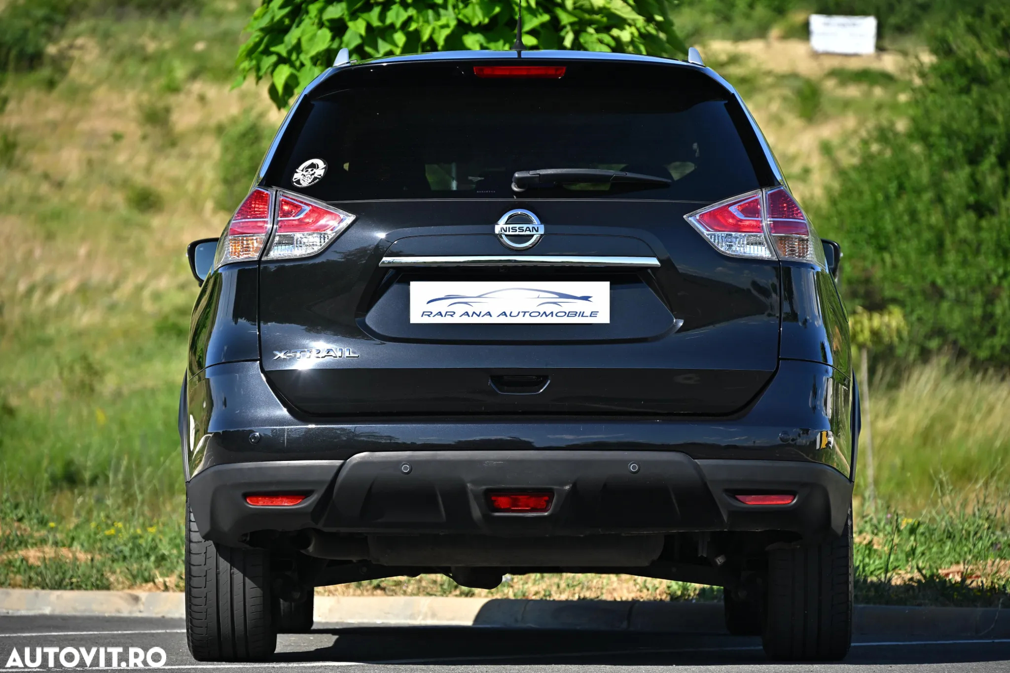 Nissan X-Trail 1.6 dCi Tekna - 9