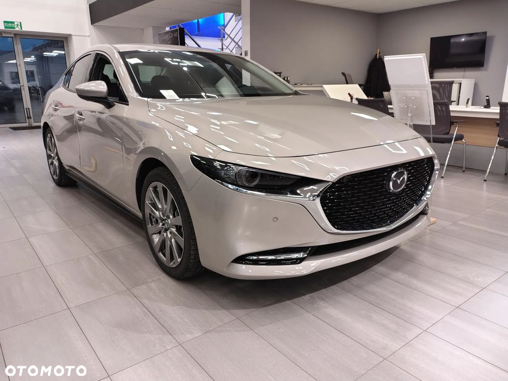 Mazda 3 2.0 mHEV Exclusive-Line - 4