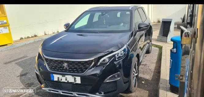 Peugeot 5008 1.6 BlueHDi Allure Grip Control EAT6 - 4