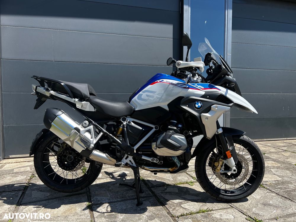 BMW R1250GS - 1
