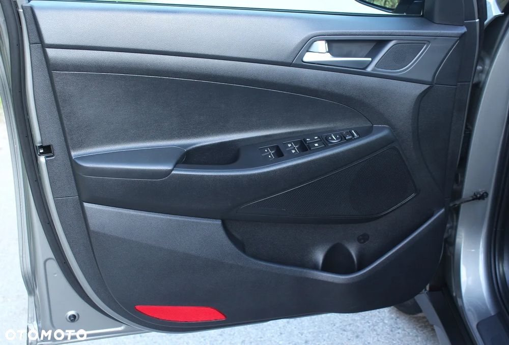 Hyundai Tucson - 36