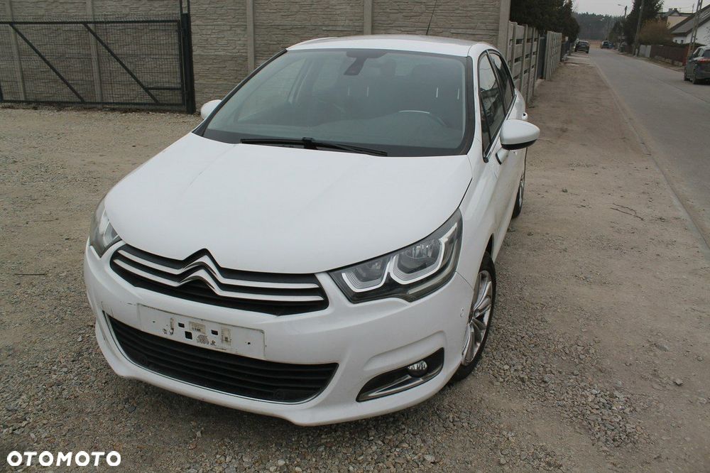 Citroën C4 - 1