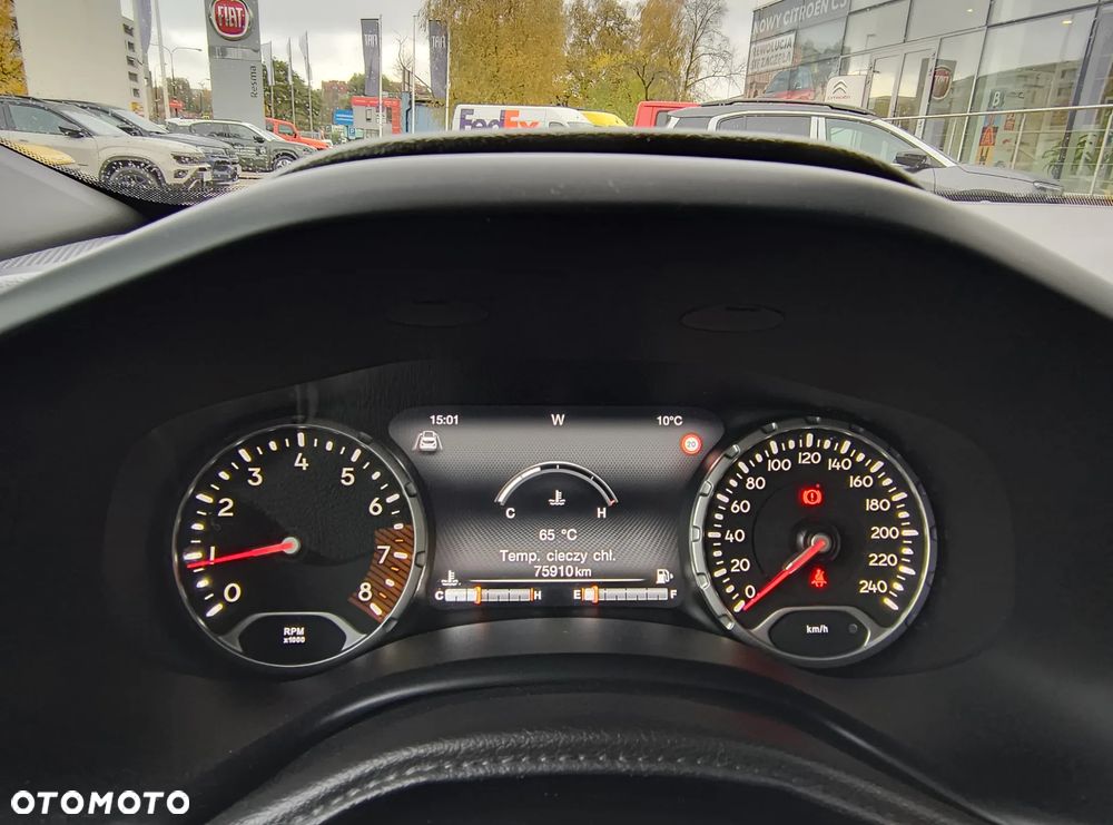 Jeep Renegade 1.0 GSE T3 Turbo Limited FWD S&S - 12