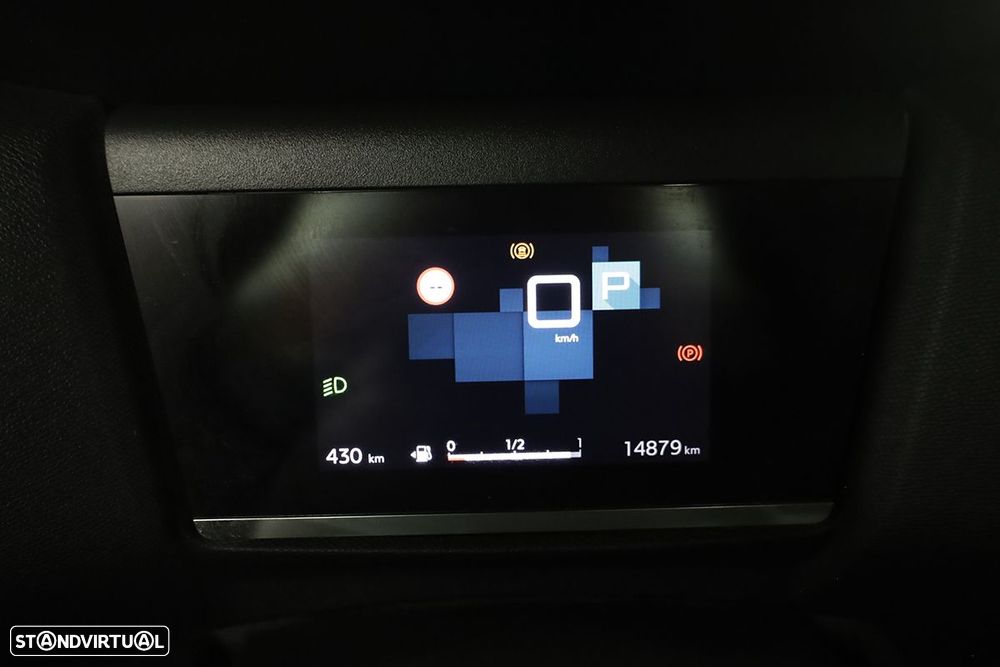 Citroën C4 1.2 PureTech Plus EAT8 - 14