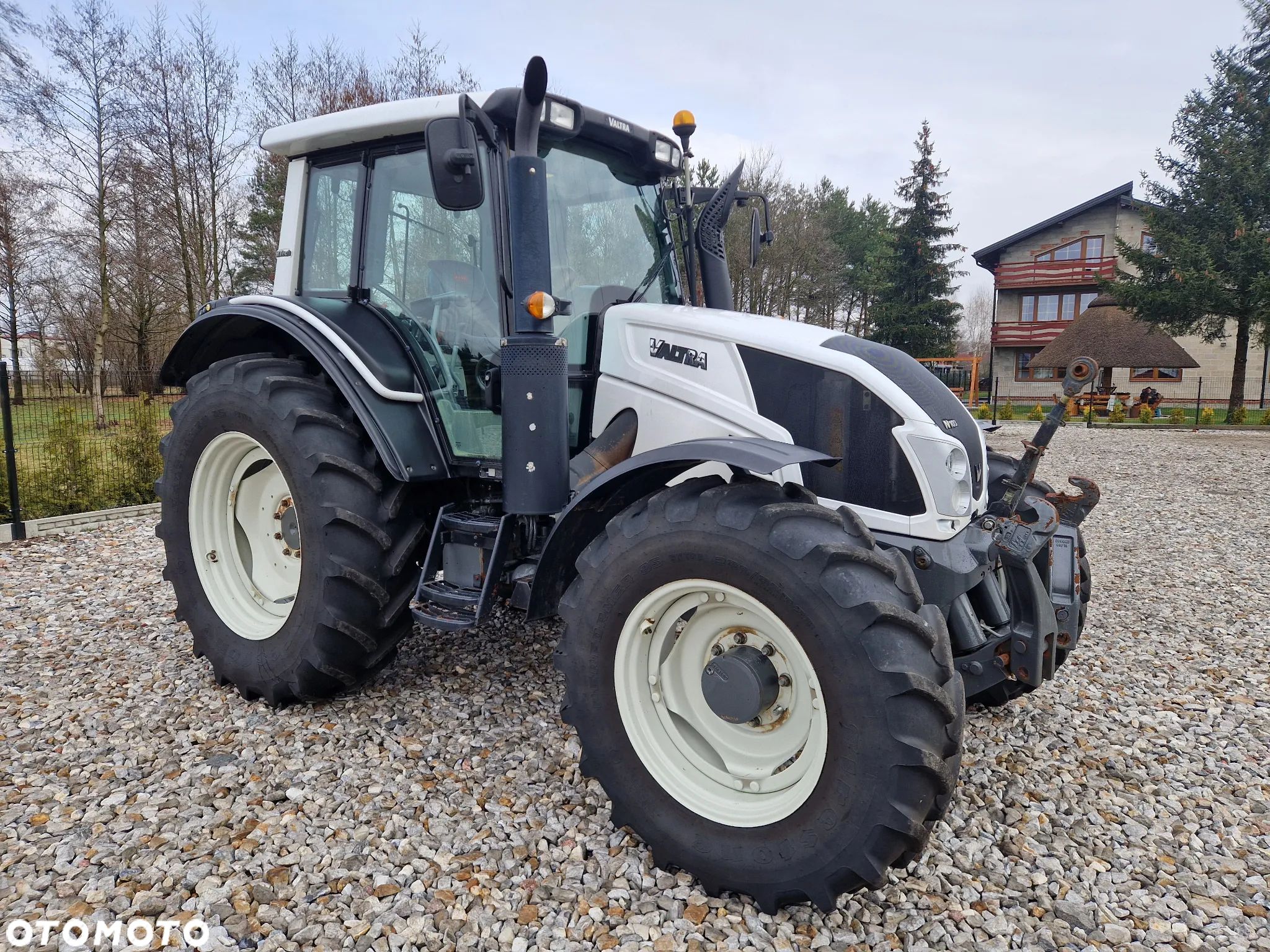 Valtra N103.4 HiTech 5 - 1