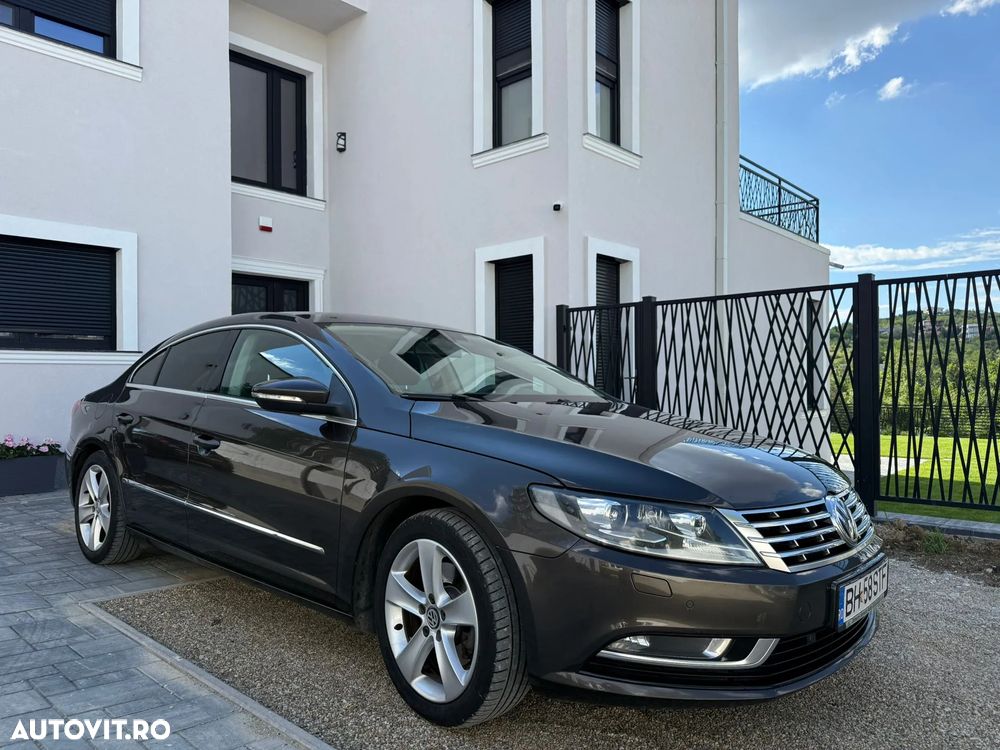 Volkswagen Passat CC 2.0 TDI BMT DSG - 1