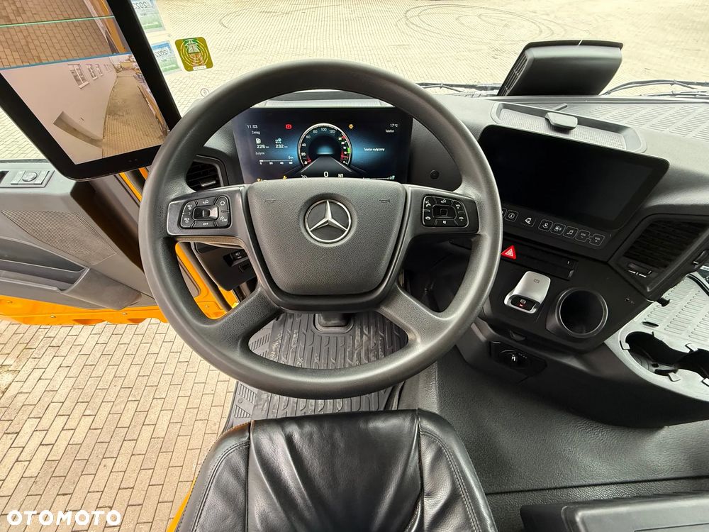 Mercedes-Benz Arocs 4151 Sermac 42-5 m 5Z42 - 9