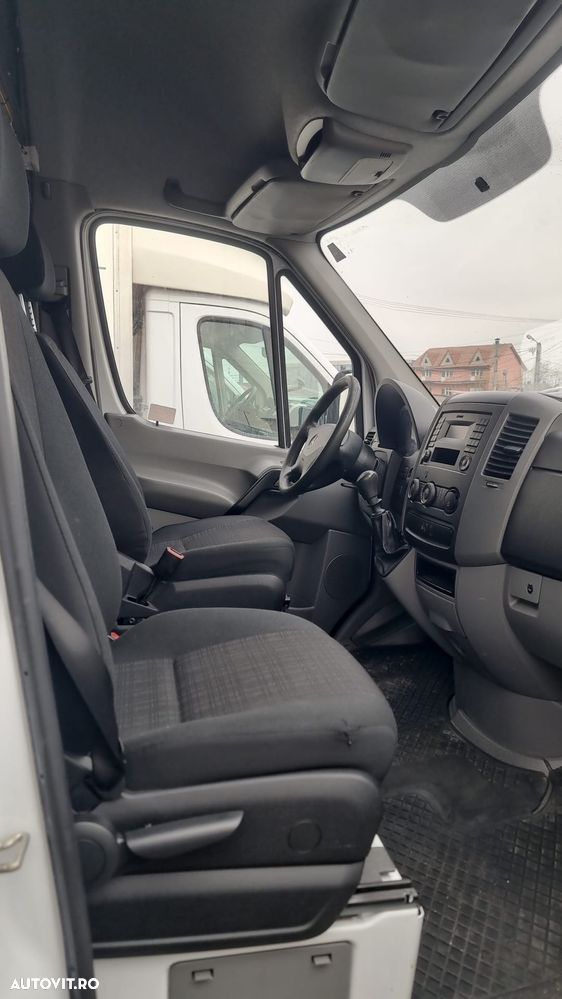 Mercedes-Benz Sprinter 906.231 BlueEFFICIENCY - 13