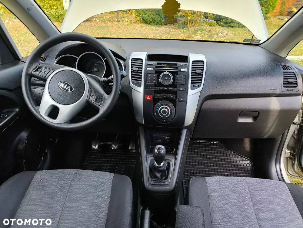 Kia Venga 1.6 M - 15