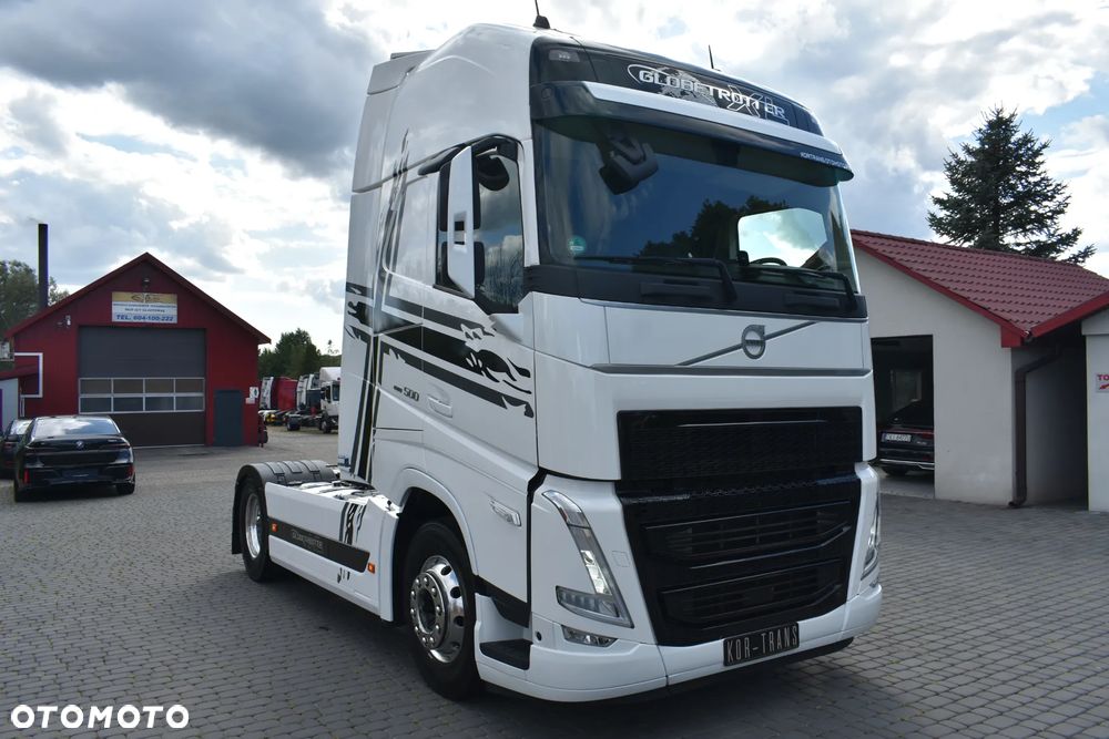 Volvo FH500 // XXL // 2024// I PARK COOL // LED // NAVI // KAMERY // - 11