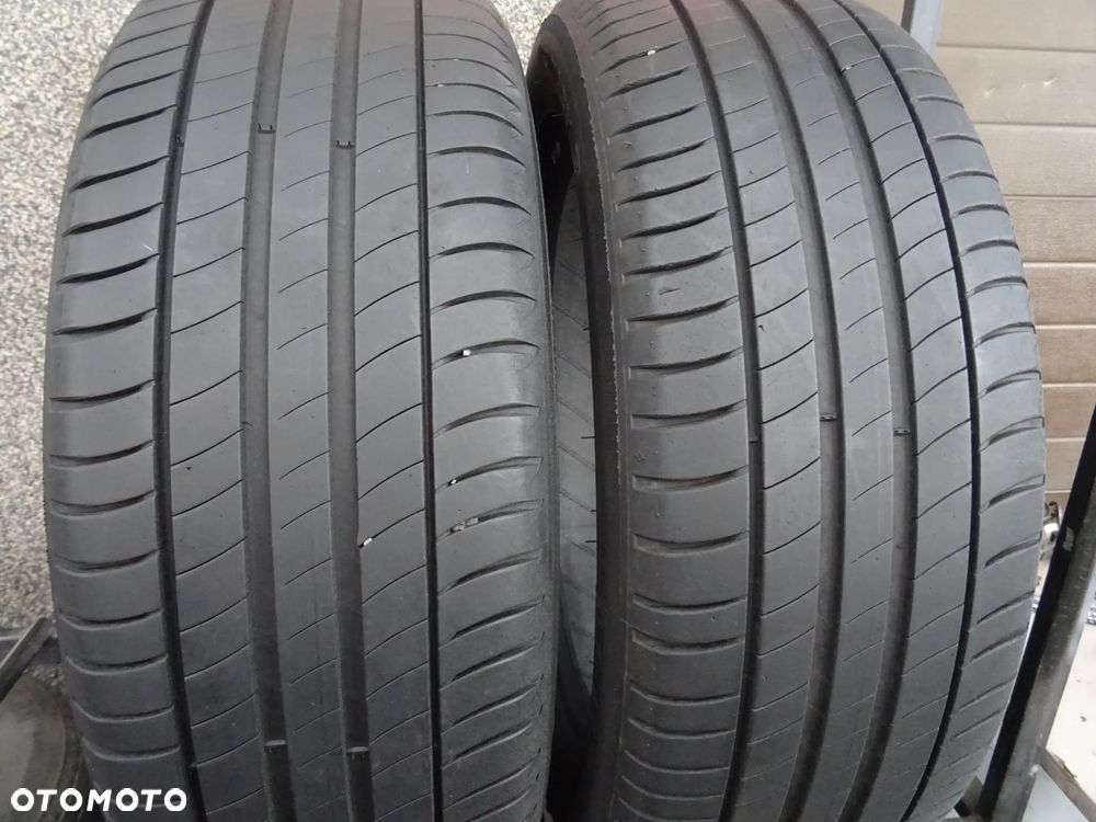 215/55/r18 99V  Extra loud Michelin Primacy 3 - 1