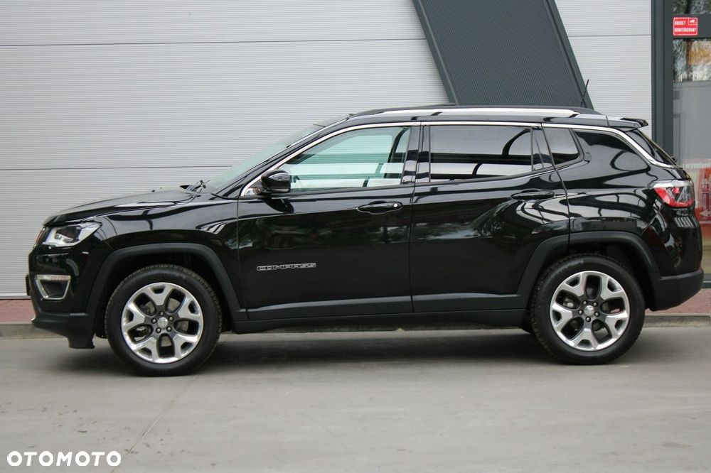 Jeep Compass 1.4 MultiAir Limited - 40
