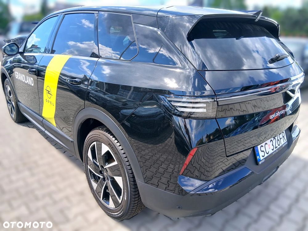 Opel Grandland 1.2 mHEV GS eDTC6 - 4