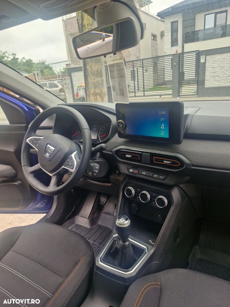 Dacia Sandero Stepway ECO-G 100 MT6 Comfort - 6