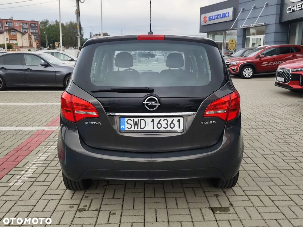 Opel Meriva 1.4 T Enjoy - 5