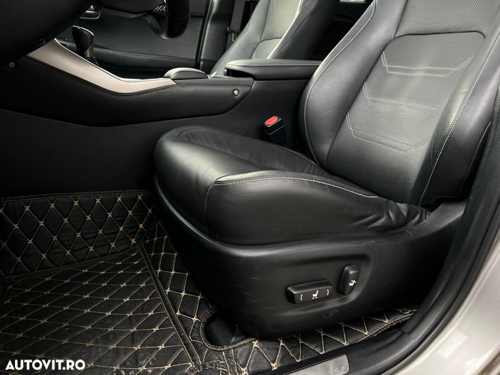 Lexus Seria NX 300h AWD Luxury - 12