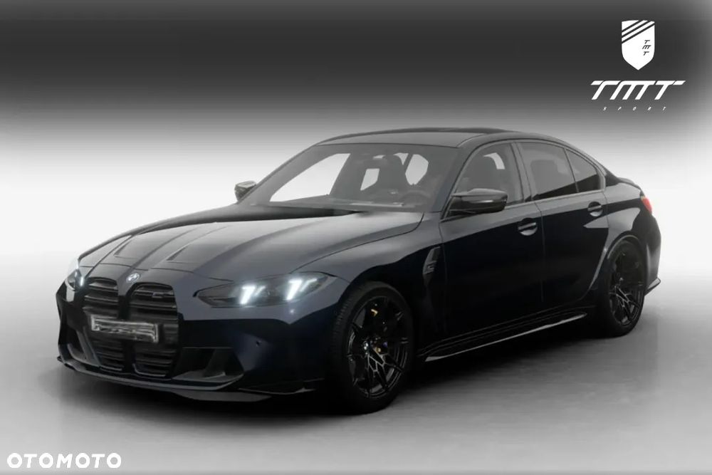BMW M3 Competition xDrive sport - 1