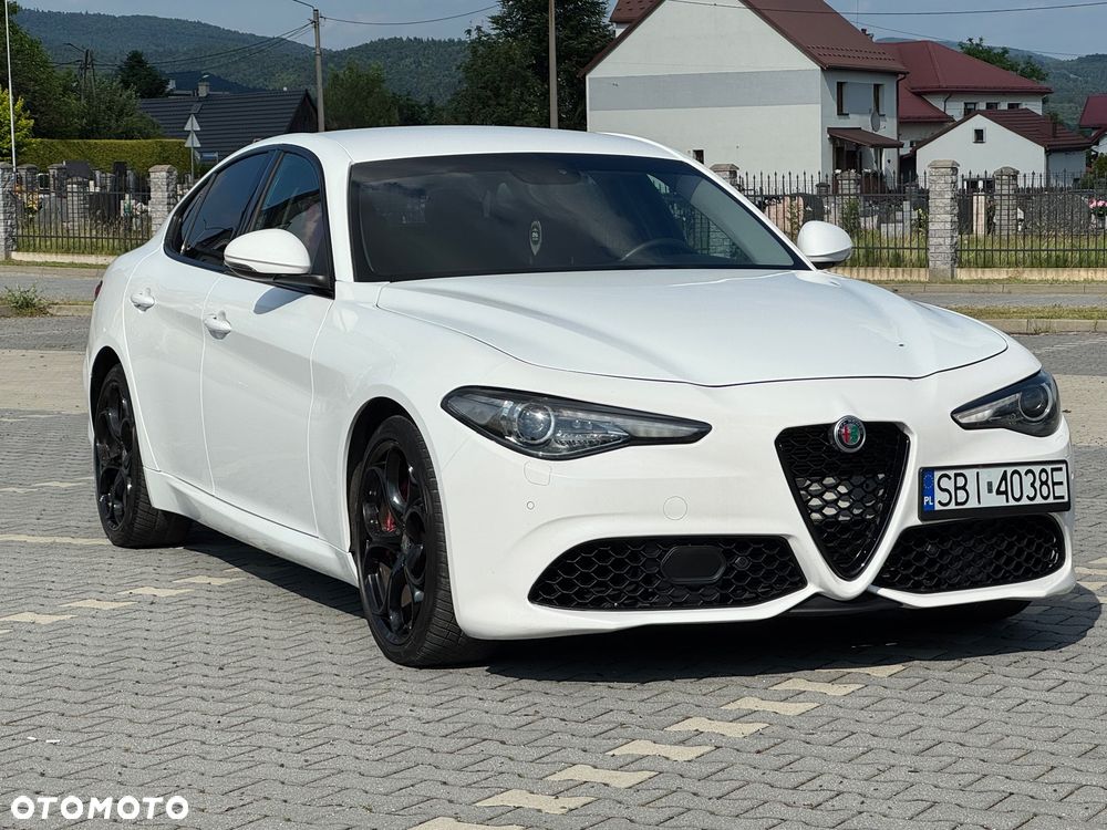 Alfa Romeo Giulia 2.0 Turbo Veloce TI Q4 - 5