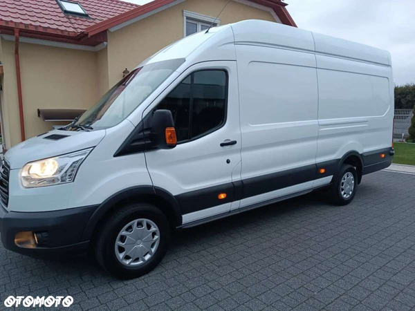 Ford Ford Transit Max L5 H2 Ful Wypas