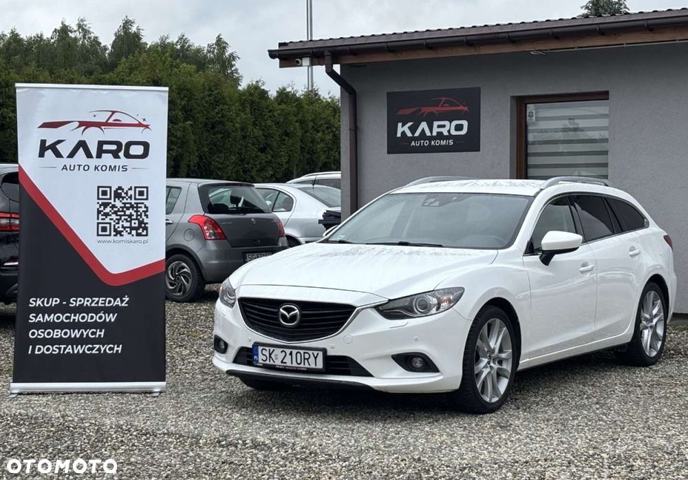 Mazda 6 - 1