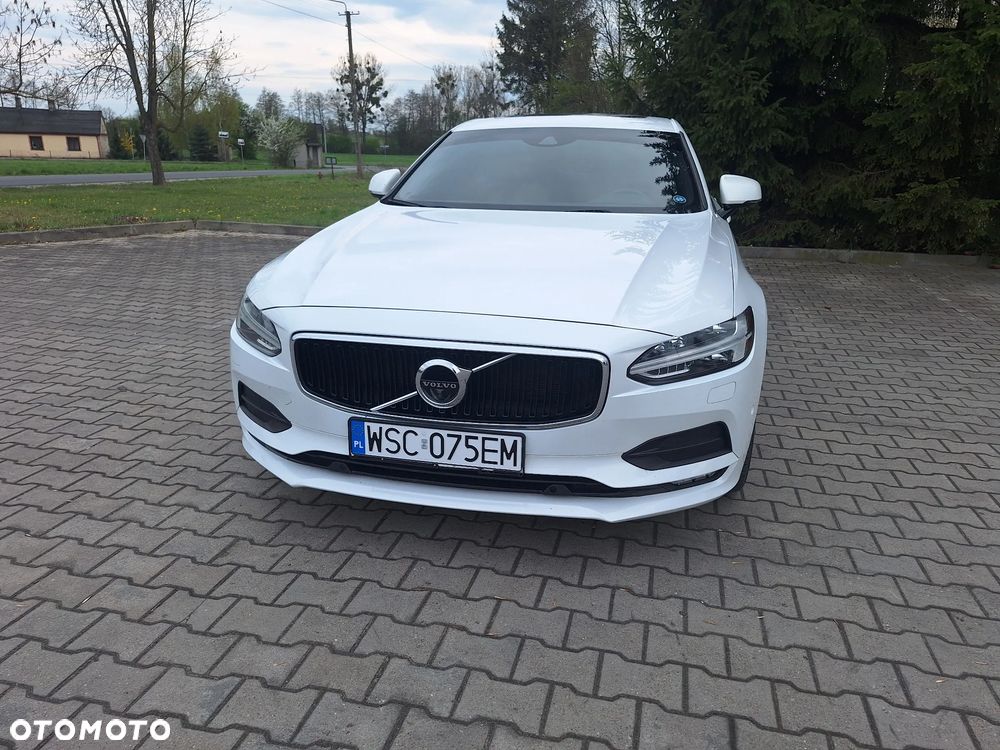 Volvo S90 T6 AWD Momentum - 2
