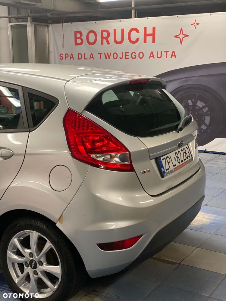 Ford Fiesta 1.4 TDCi Trend - 4