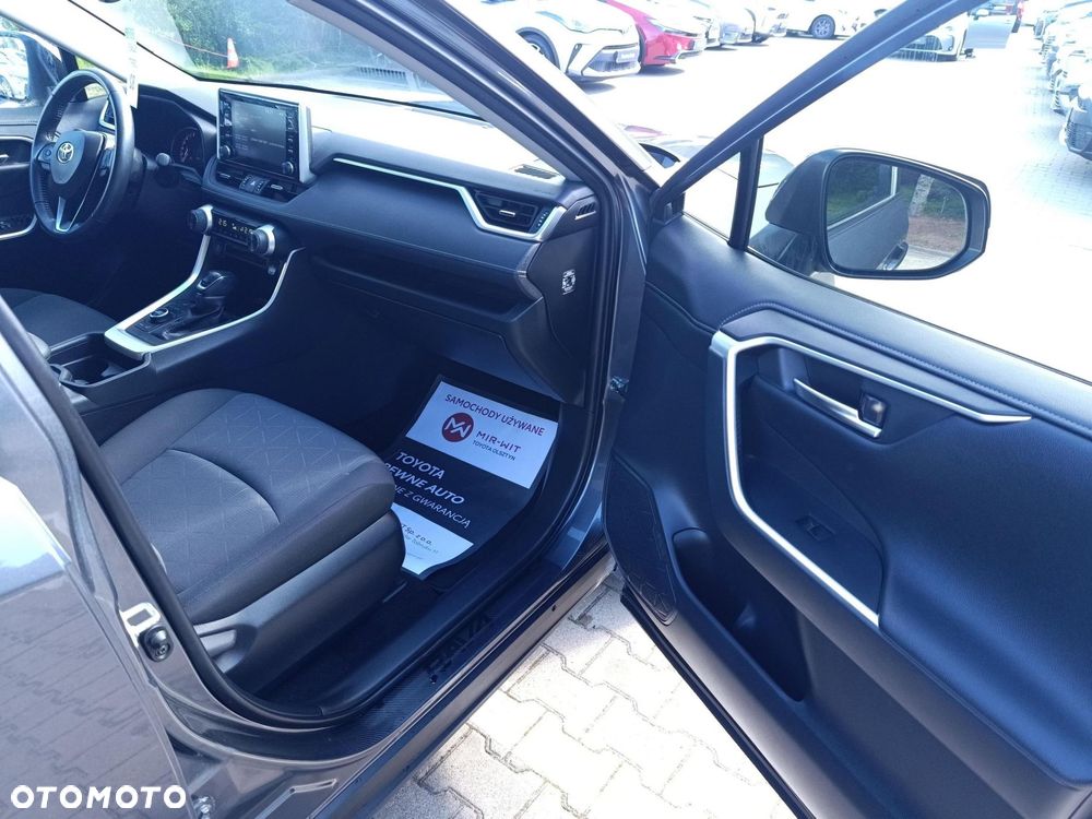 Toyota RAV4 2.0 Comfort 4x4 MS - 27