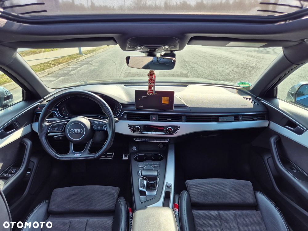 Audi A4 Avant 2.0 TDI Sport S tronic - 8