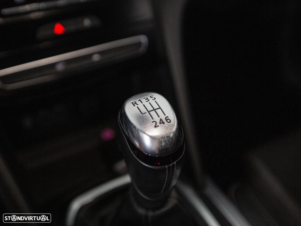 Renault Mégane Sport Tourer 1.5 Blue dCi Intens - 17