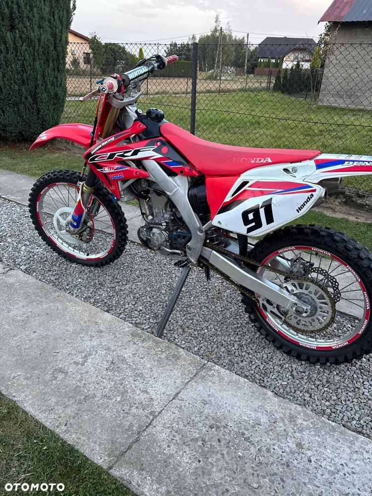 Honda CRF