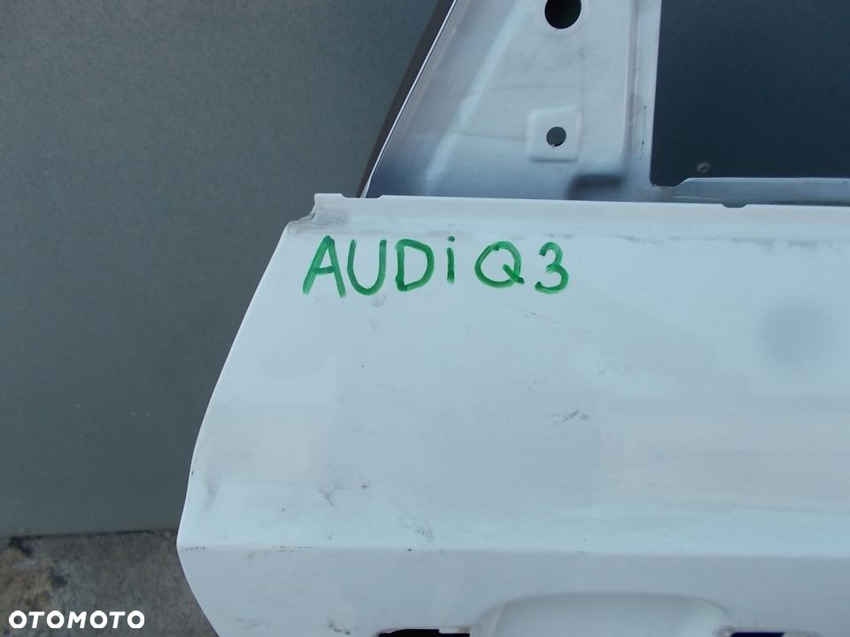 AUDI Q3 DRZWI PRAWE PRAWY TYŁ - 3