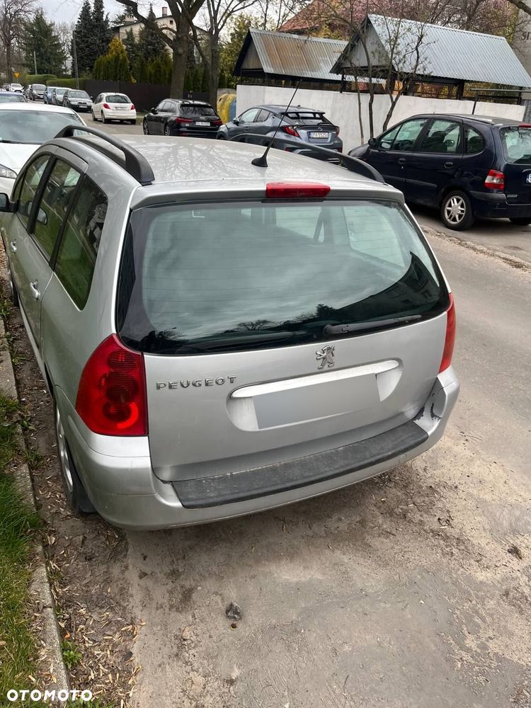 Peugeot 307 1.4 Mistral - 4