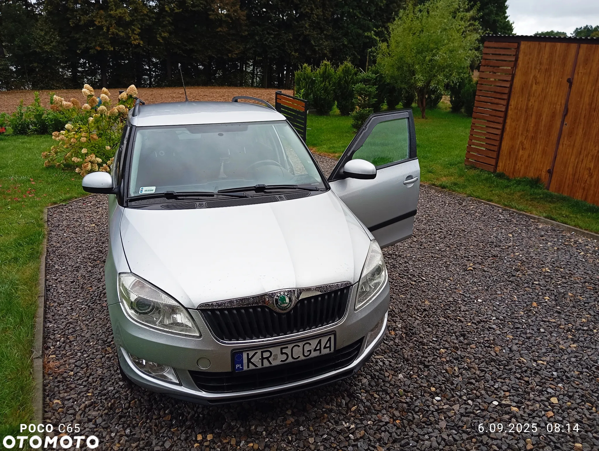 Skoda Fabia 1.2 12V Family - 5