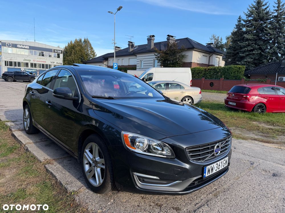 Volvo S60 - 18