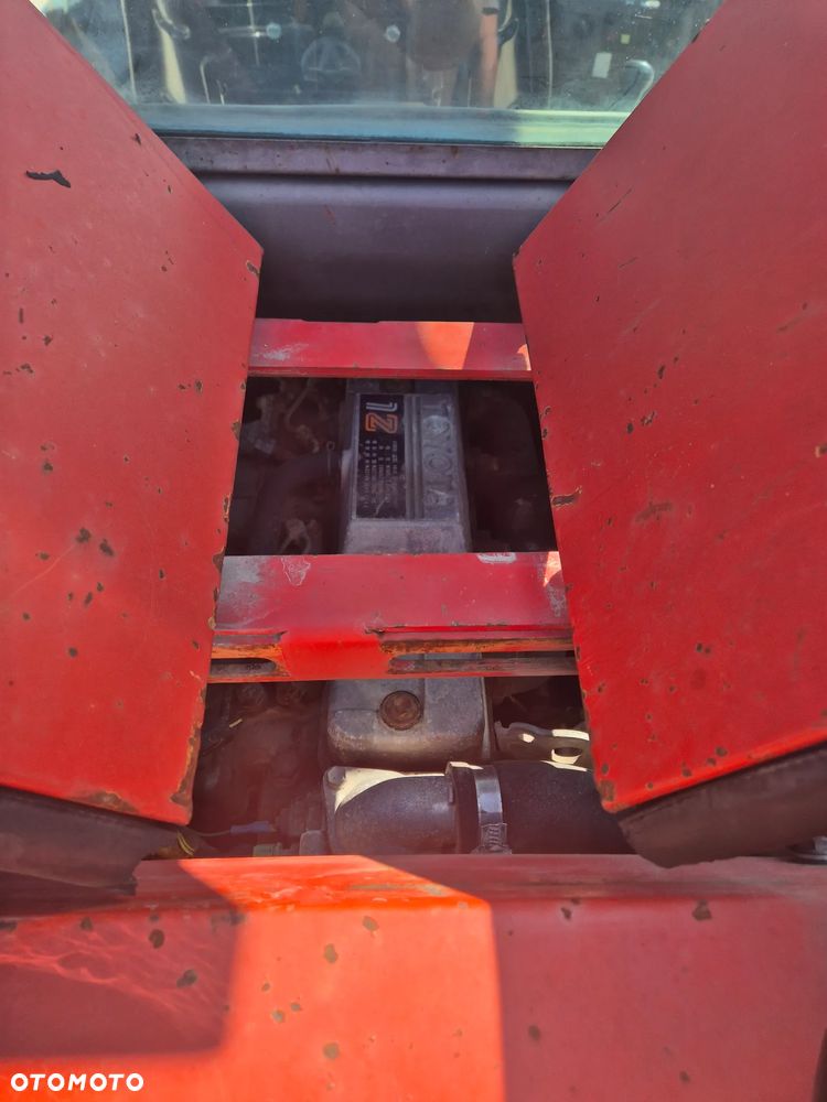 Manitou MSI25 MSI25D Pełna Kabina Ogrzewanie 2.5 T udźwig - 18