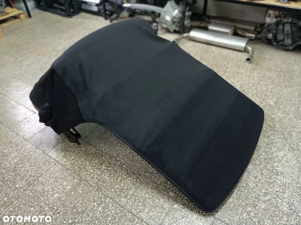 MINI R57 Cabrio Dach składany poszycie - 3