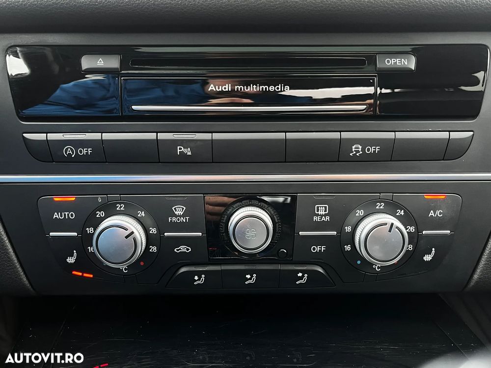 Audi A6 2.0 TDI quattro S tronic - 22