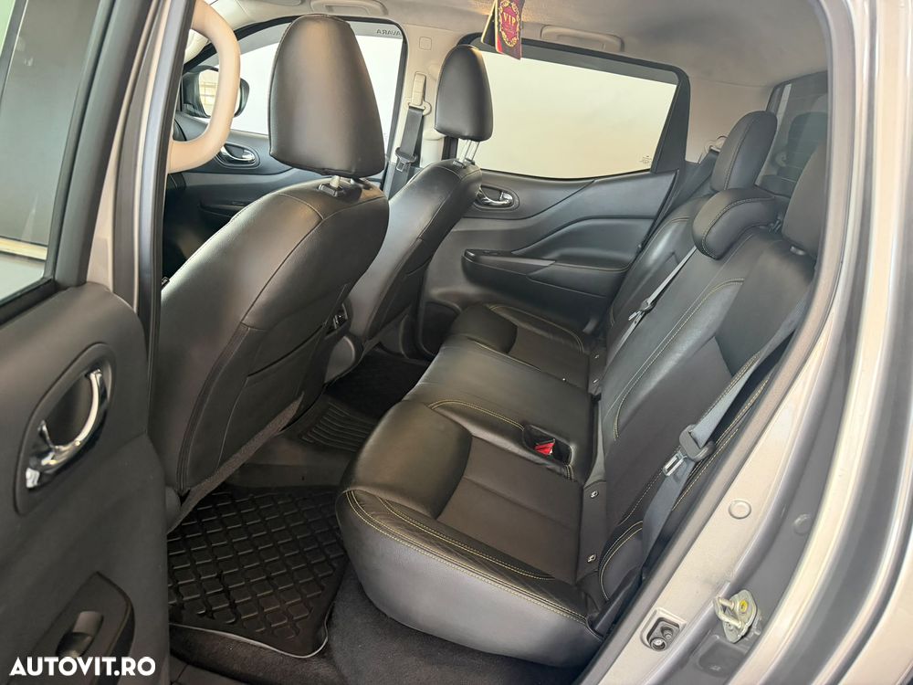 Nissan Navara Bi Turbo Double Cab Tekna Aut. - 12